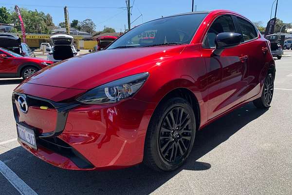 2024 Mazda 2 G15 Pure SP DJ Series