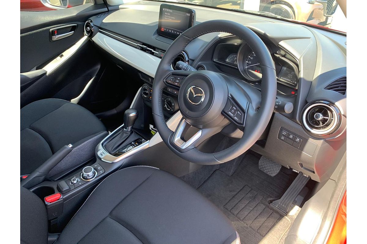 2024 Mazda 2 G15 Pure SP DJ Series