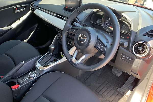 2024 Mazda 2 G15 Pure SP DJ Series