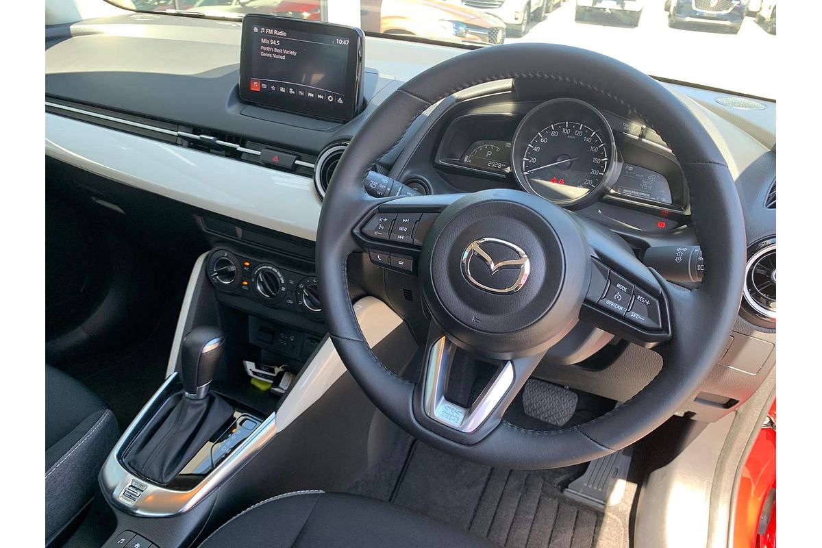 2024 Mazda 2 G15 Pure SP DJ Series