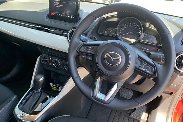 2024 Mazda 2 G15 Pure SP DJ Series