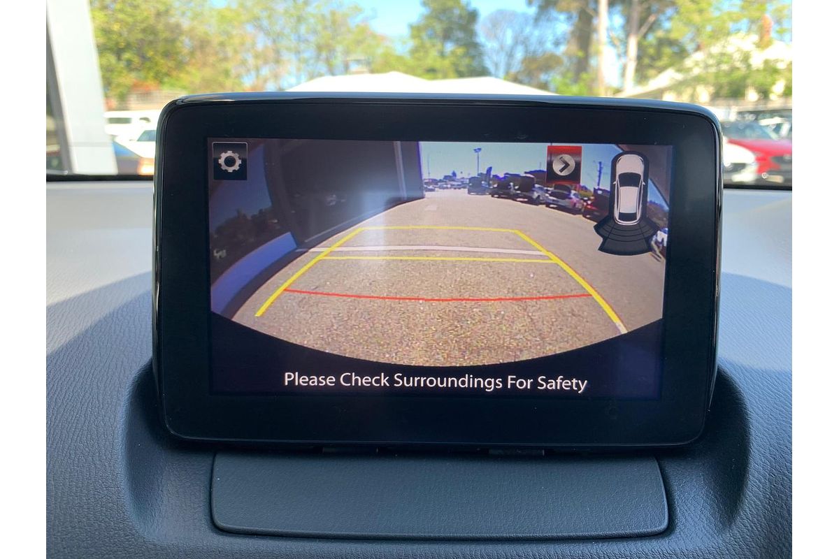 2024 Mazda 2 G15 Pure SP DJ Series