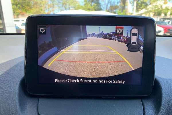 2024 Mazda 2 G15 Pure SP DJ Series