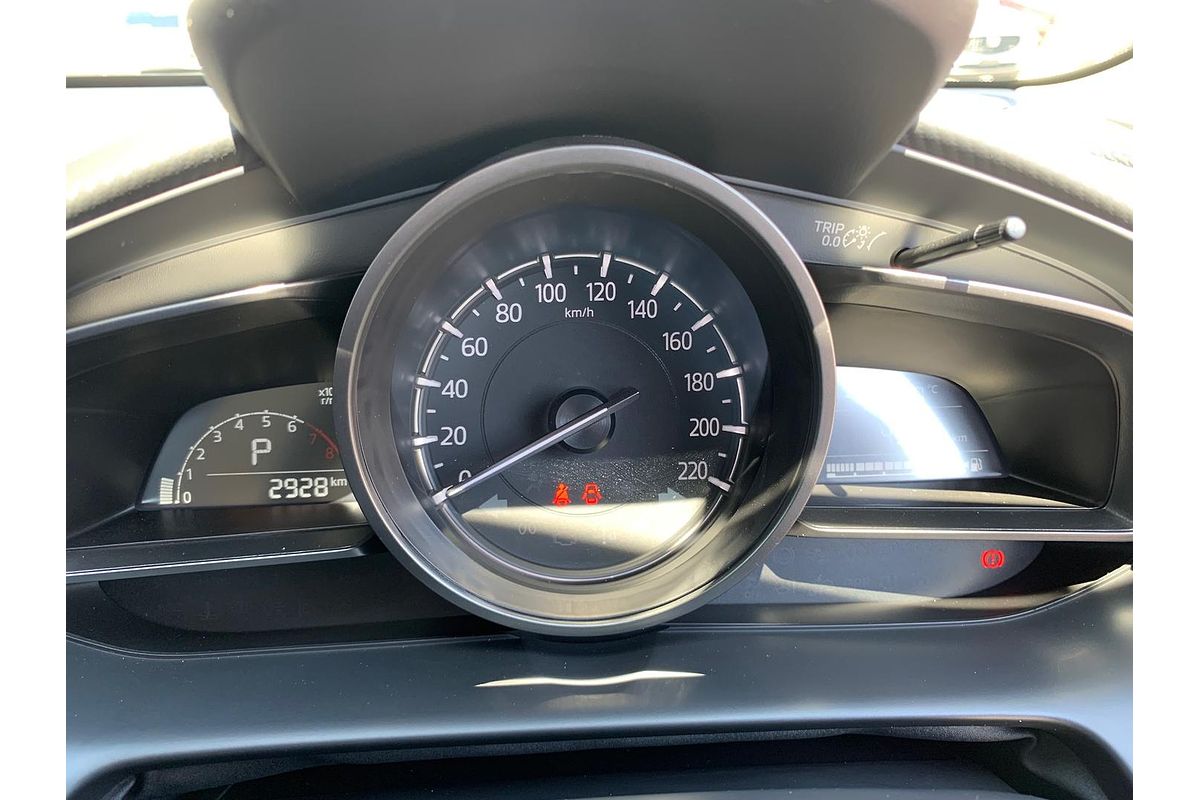 2024 Mazda 2 G15 Pure SP DJ Series