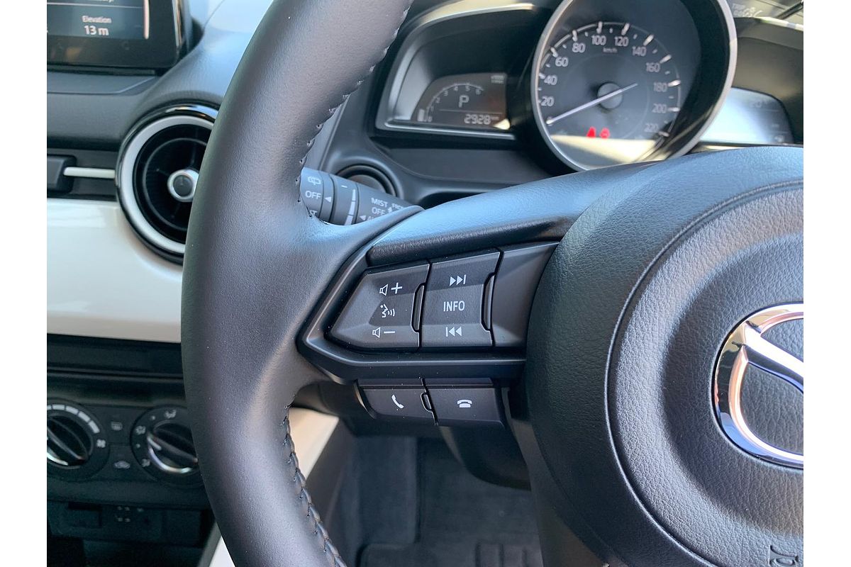 2024 Mazda 2 G15 Pure SP DJ Series