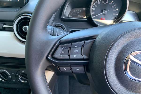 2024 Mazda 2 G15 Pure SP DJ Series