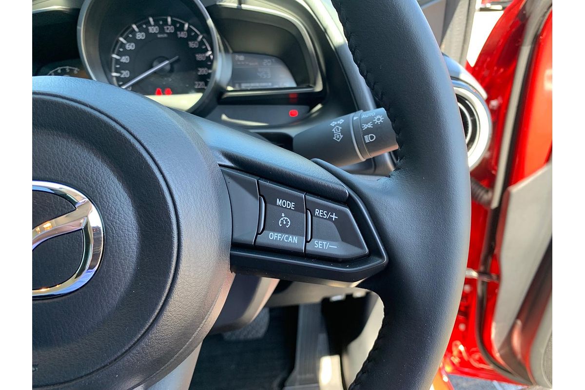 2024 Mazda 2 G15 Pure SP DJ Series