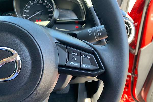 2024 Mazda 2 G15 Pure SP DJ Series