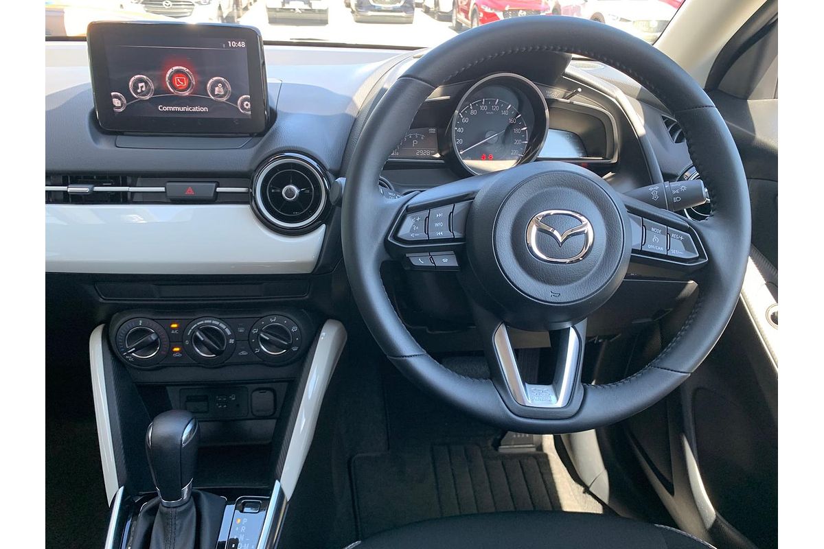 2024 Mazda 2 G15 Pure SP DJ Series