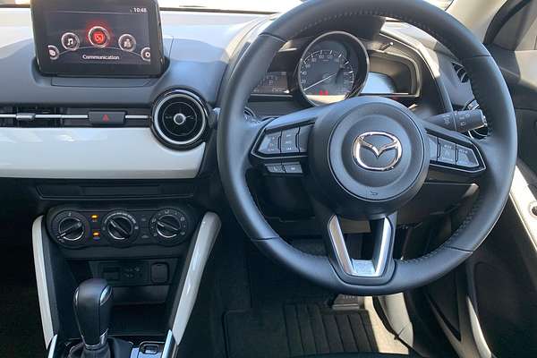 2024 Mazda 2 G15 Pure SP DJ Series
