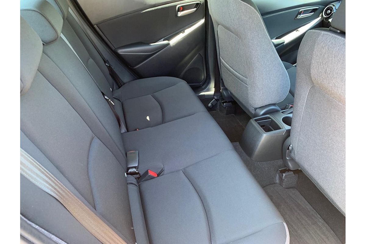 2024 Mazda 2 G15 Pure SP DJ Series