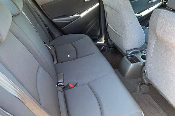 2024 Mazda 2 G15 Pure SP DJ Series