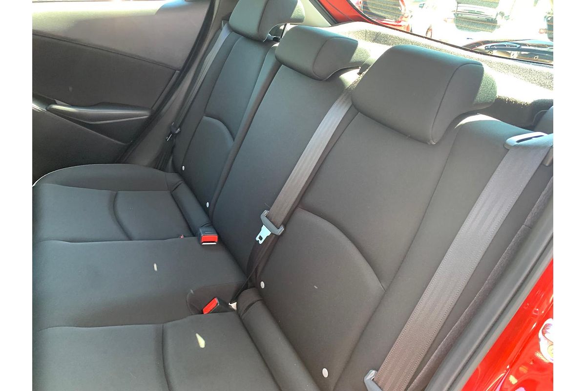 2024 Mazda 2 G15 Pure SP DJ Series