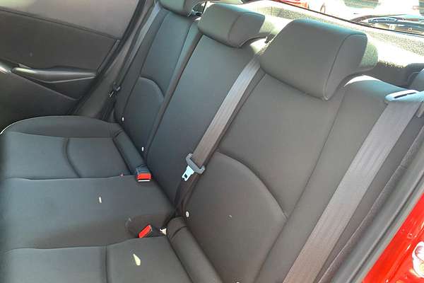 2024 Mazda 2 G15 Pure SP DJ Series