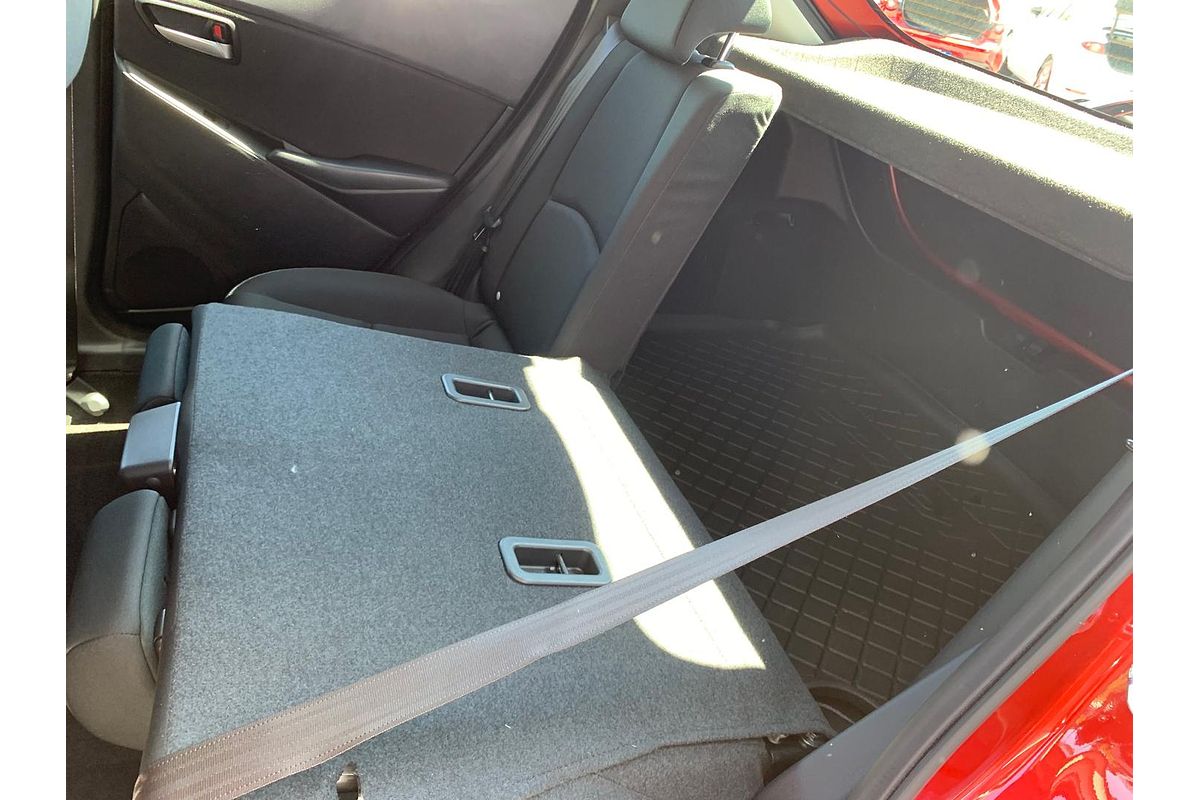 2024 Mazda 2 G15 Pure SP DJ Series