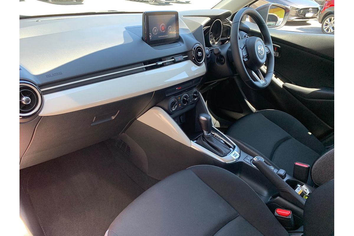 2024 Mazda 2 G15 Pure SP DJ Series