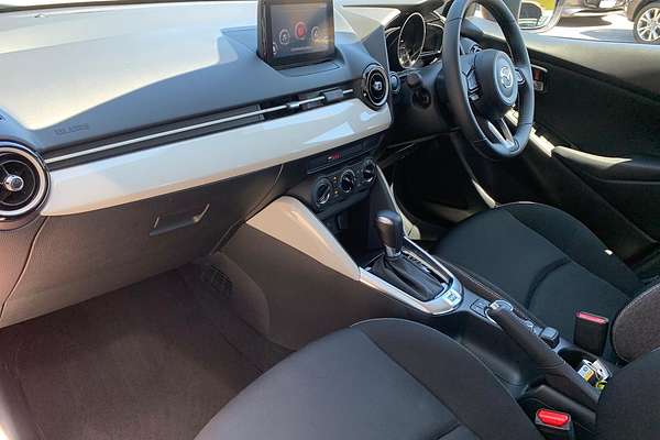 2024 Mazda 2 G15 Pure SP DJ Series