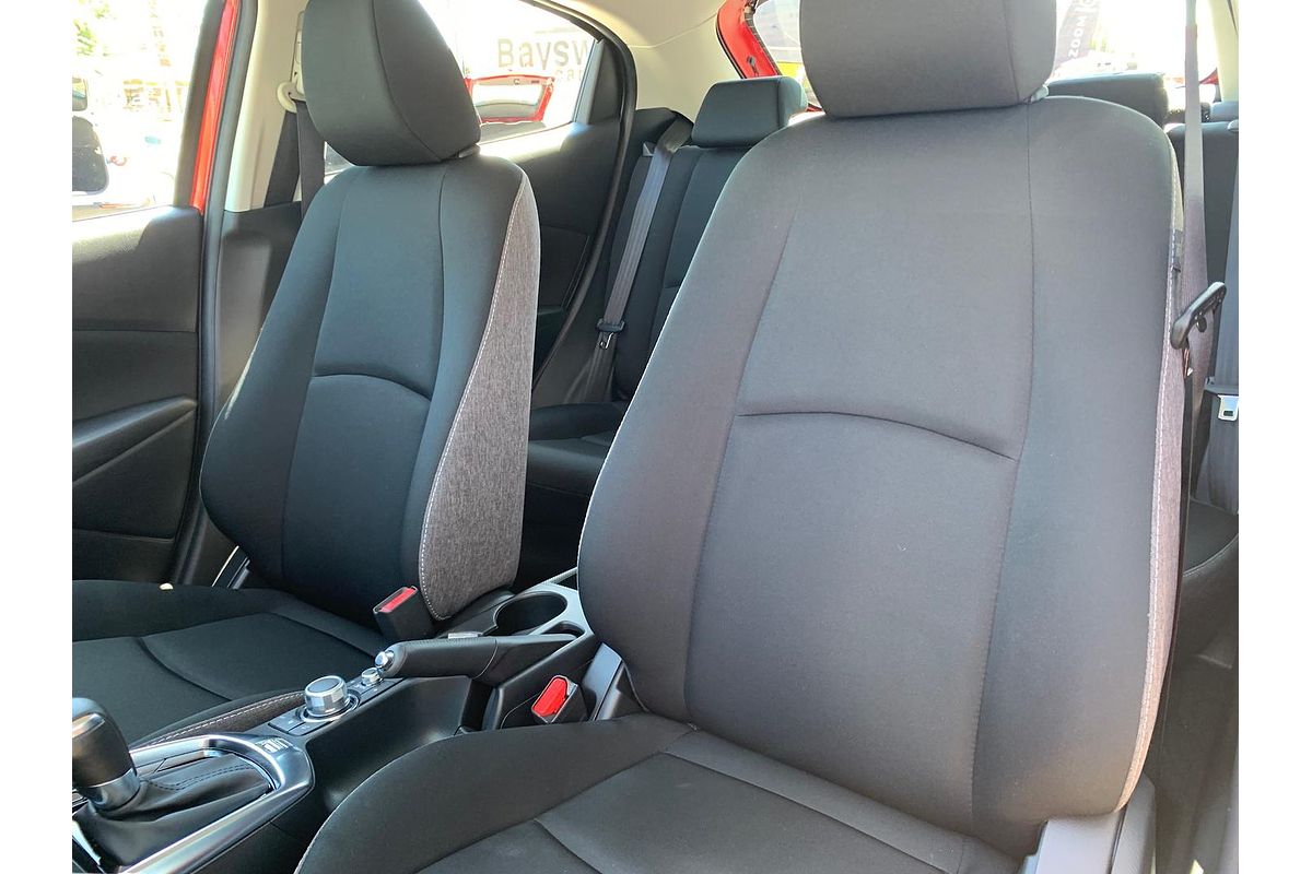 2024 Mazda 2 G15 Pure SP DJ Series