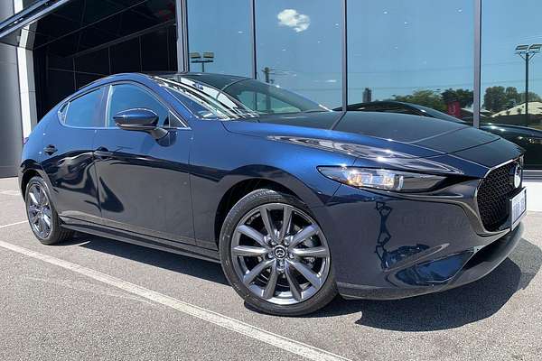 2024 Mazda 3 G20 Evolve BP Series