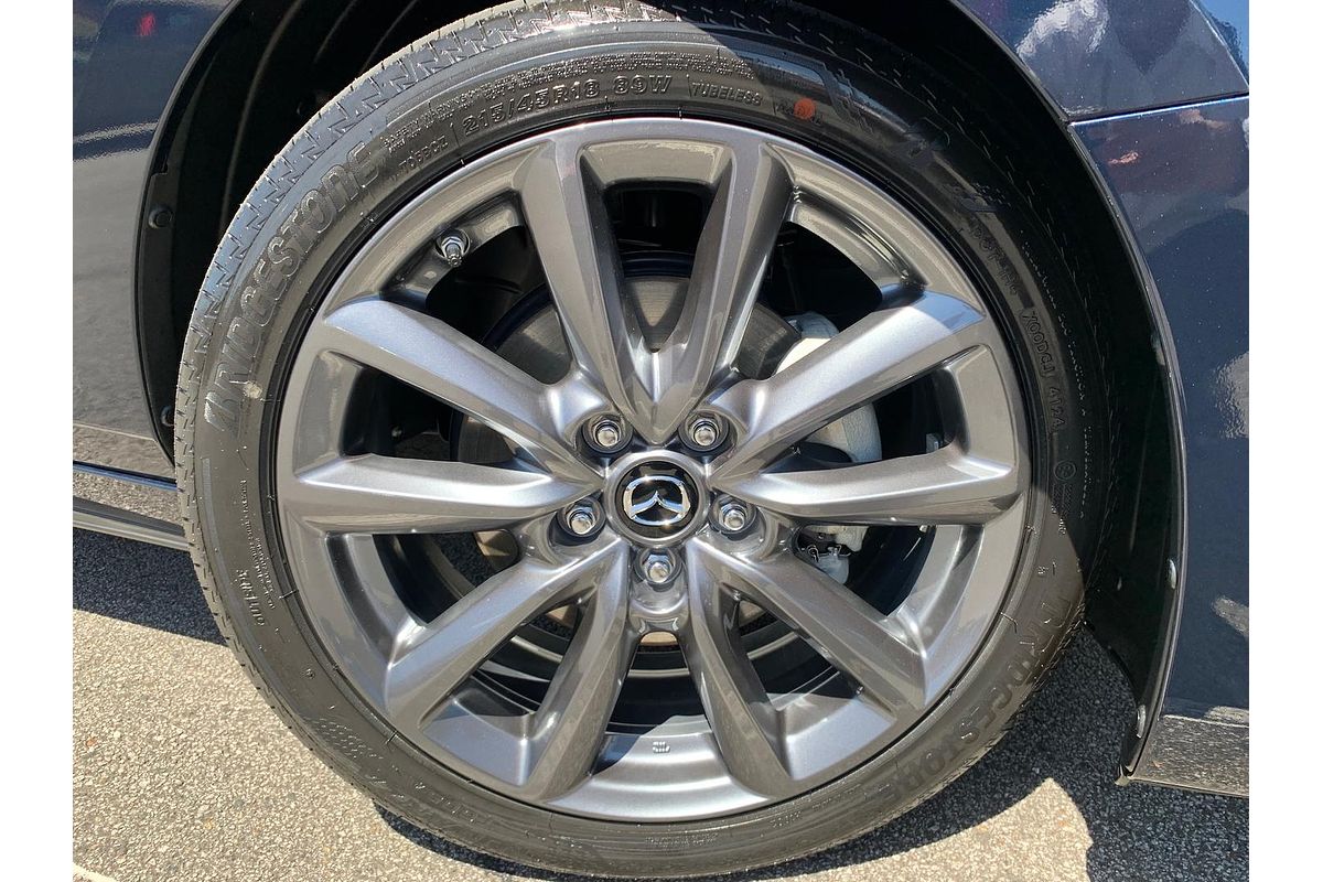 2024 Mazda 3 G20 Evolve BP Series