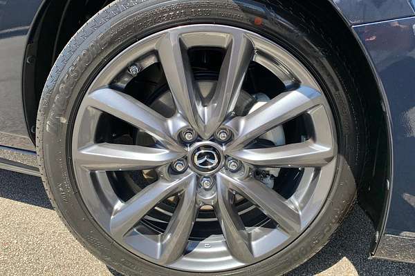 2024 Mazda 3 G20 Evolve BP Series