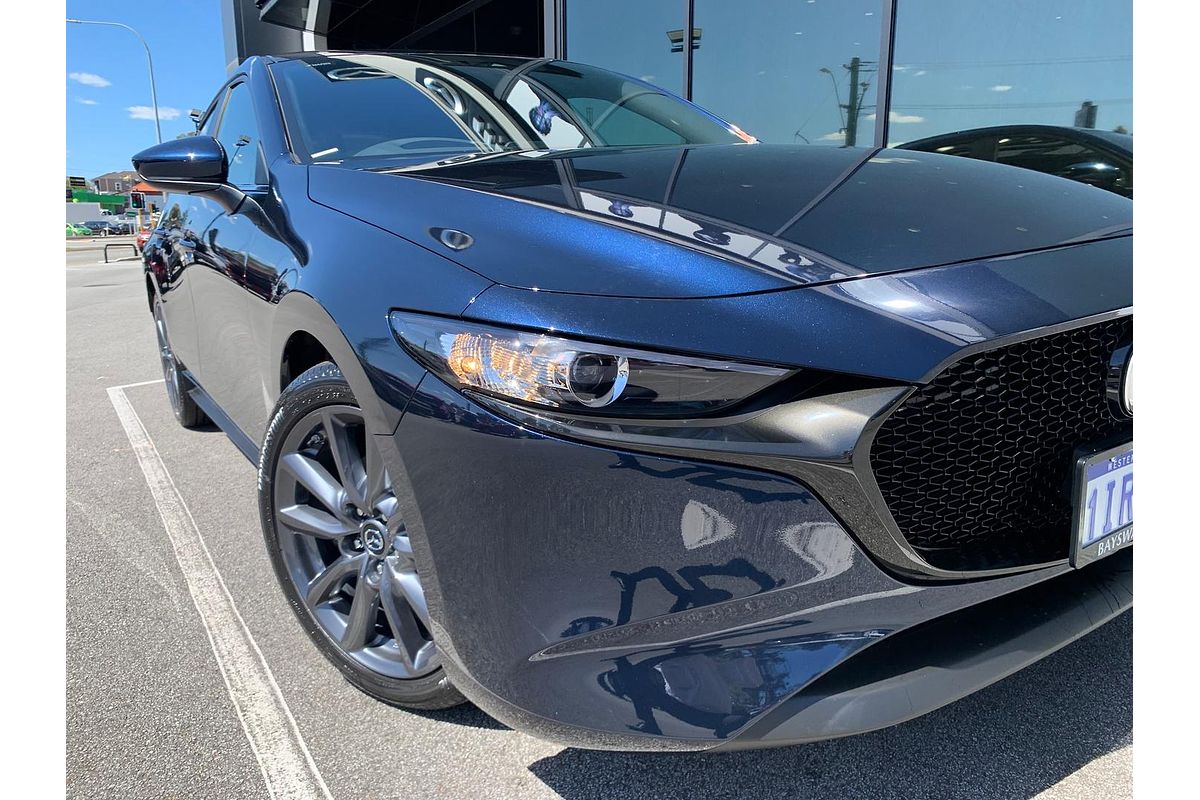 2024 Mazda 3 G20 Evolve BP Series