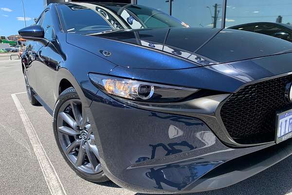 2024 Mazda 3 G20 Evolve BP Series