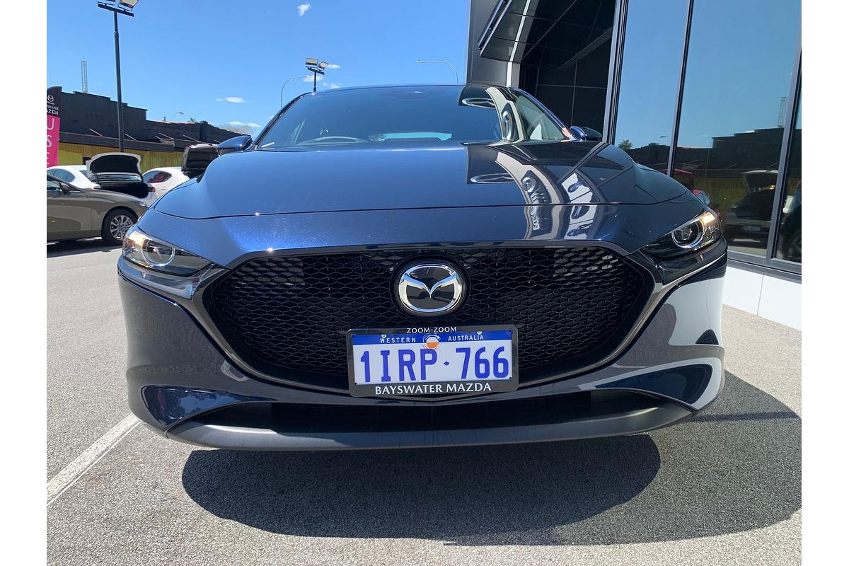 2024 Mazda 3 G20 Evolve BP Series