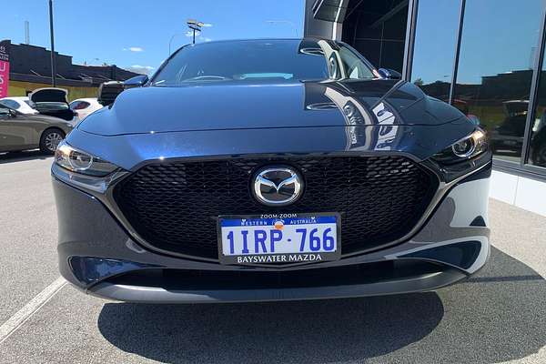 2024 Mazda 3 G20 Evolve BP Series