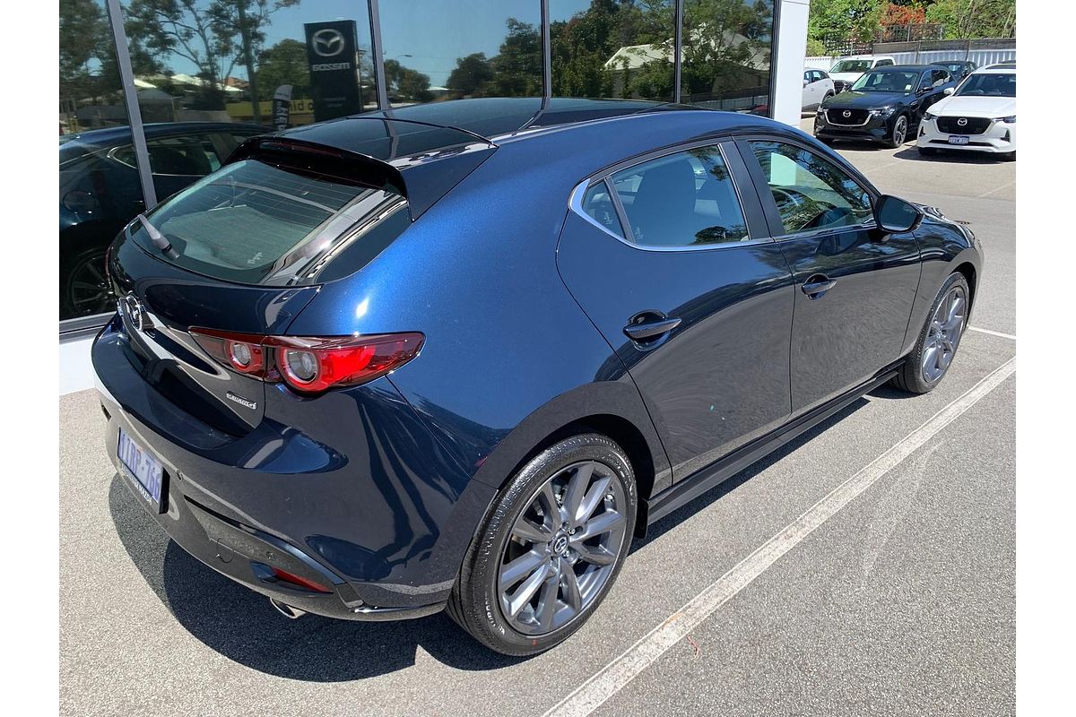 2024 Mazda 3 G20 Evolve BP Series