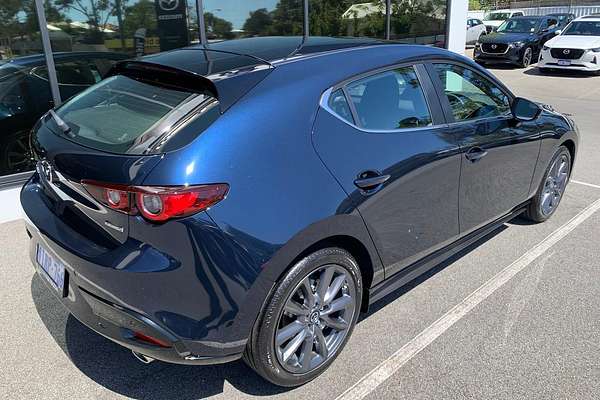 2024 Mazda 3 G20 Evolve BP Series