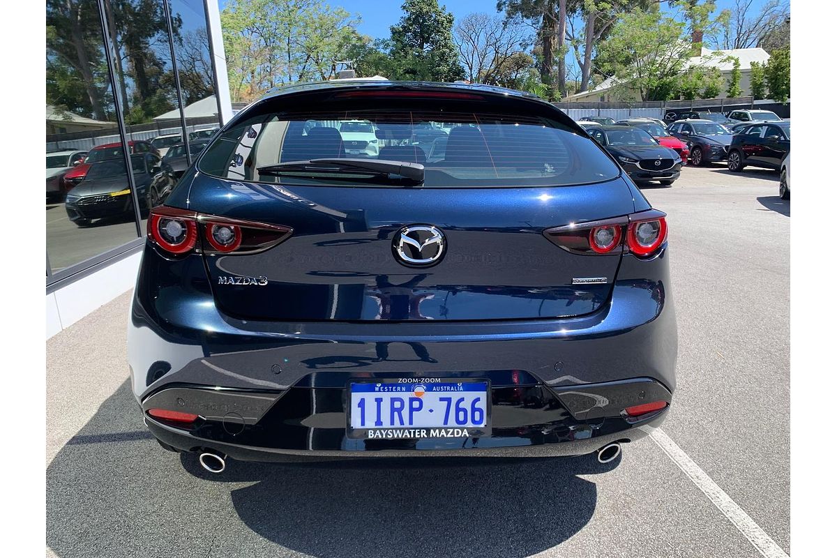 2024 Mazda 3 G20 Evolve BP Series