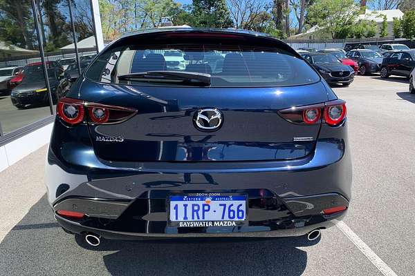 2024 Mazda 3 G20 Evolve BP Series