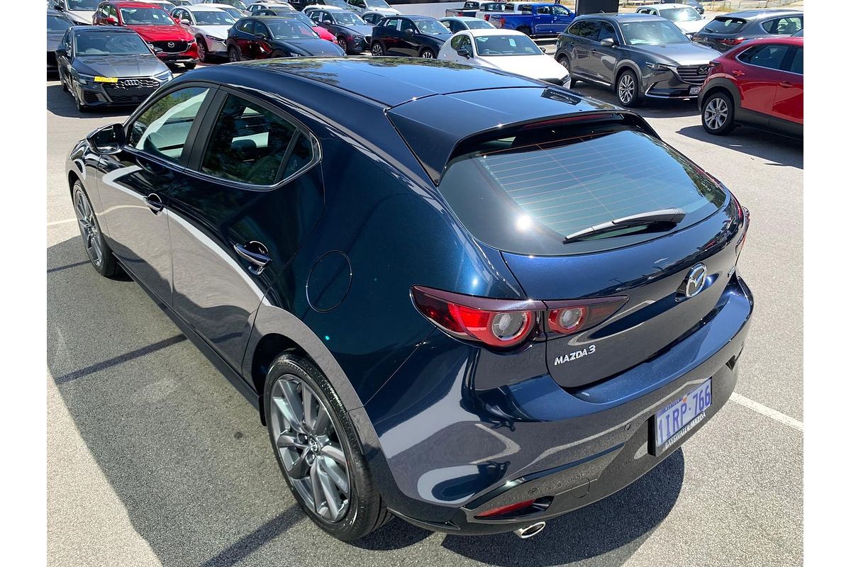 2024 Mazda 3 G20 Evolve BP Series