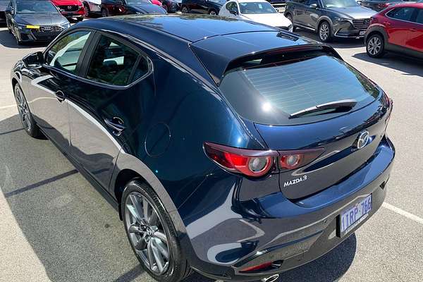 2024 Mazda 3 G20 Evolve BP Series
