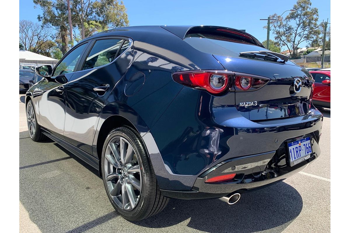 2024 Mazda 3 G20 Evolve BP Series