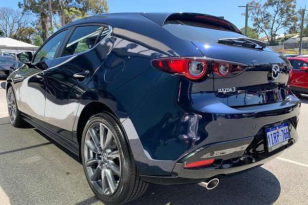 2024 Mazda 3 G20 Evolve BP Series