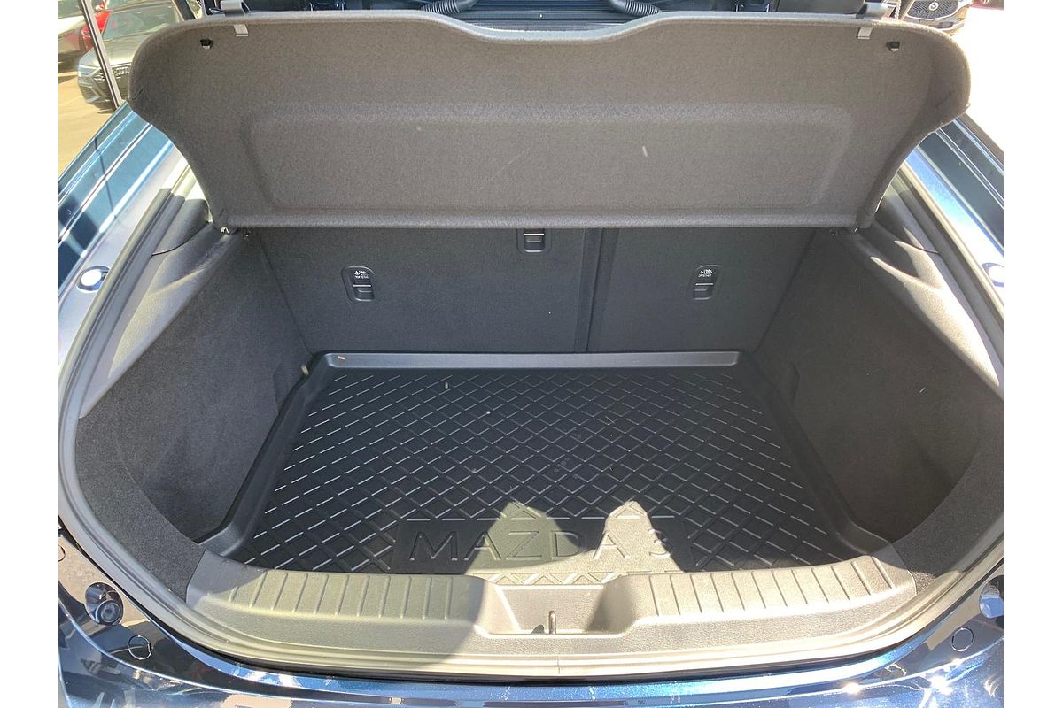 2024 Mazda 3 G20 Evolve BP Series