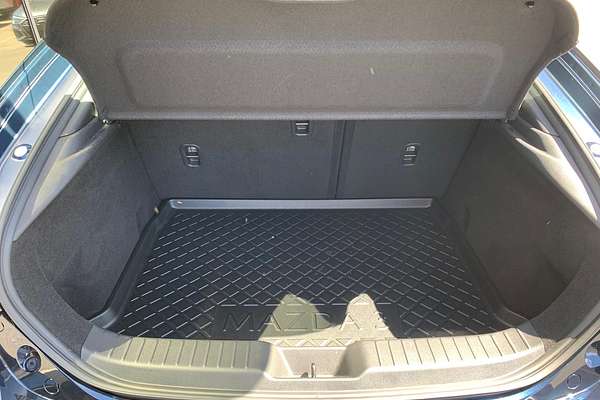 2024 Mazda 3 G20 Evolve BP Series