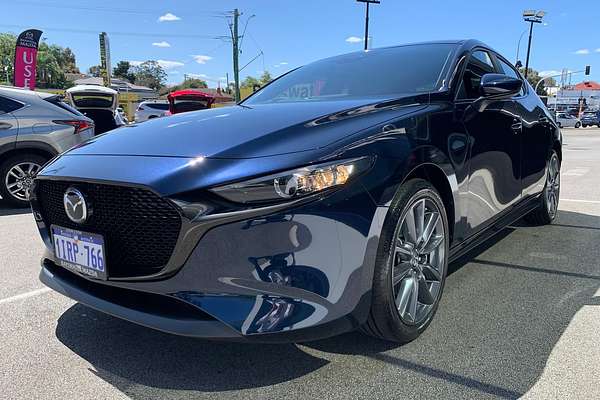 2024 Mazda 3 G20 Evolve BP Series