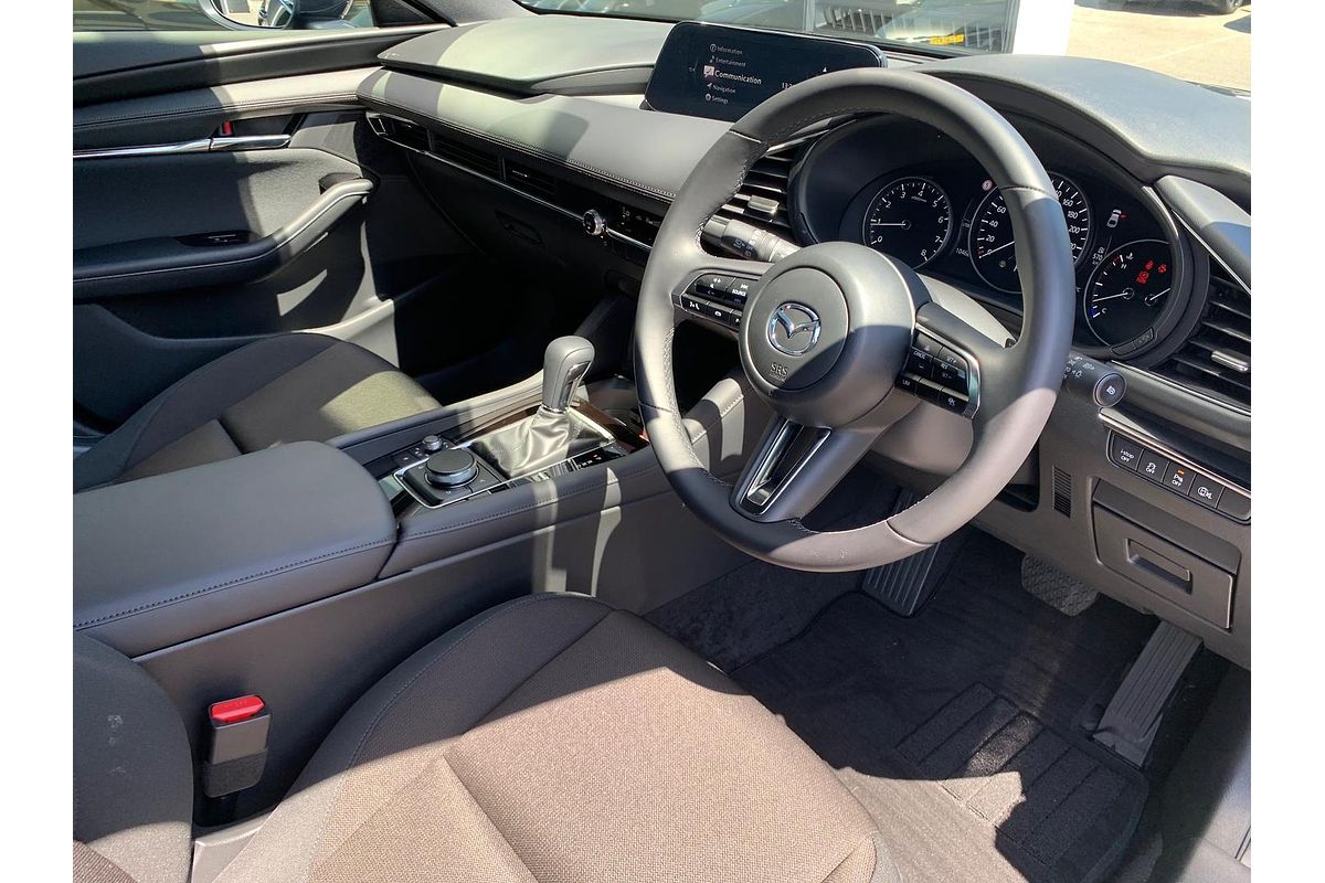 2024 Mazda 3 G20 Evolve BP Series