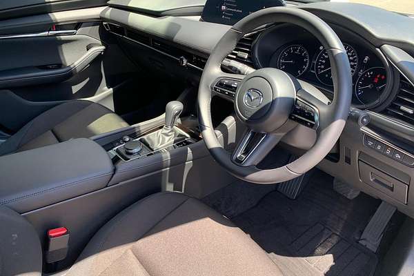 2024 Mazda 3 G20 Evolve BP Series