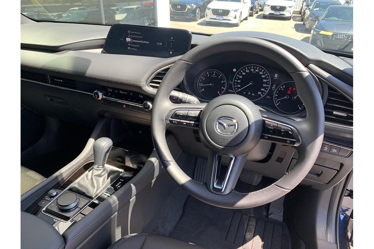 2024 Mazda 3 G20 Evolve BP Series