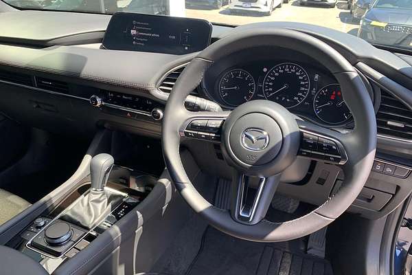 2024 Mazda 3 G20 Evolve BP Series