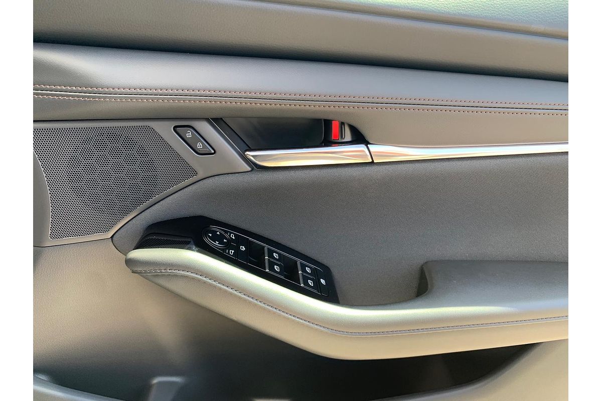 2024 Mazda 3 G20 Evolve BP Series