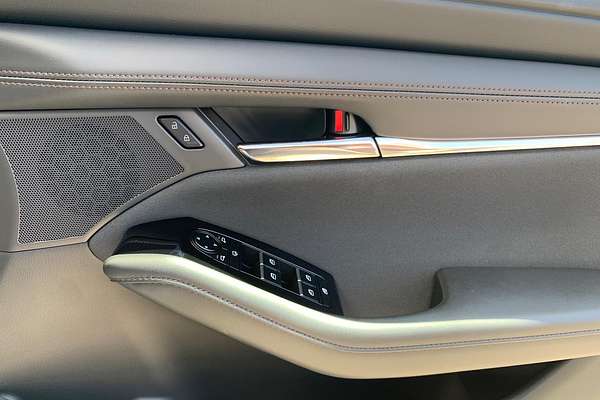 2024 Mazda 3 G20 Evolve BP Series