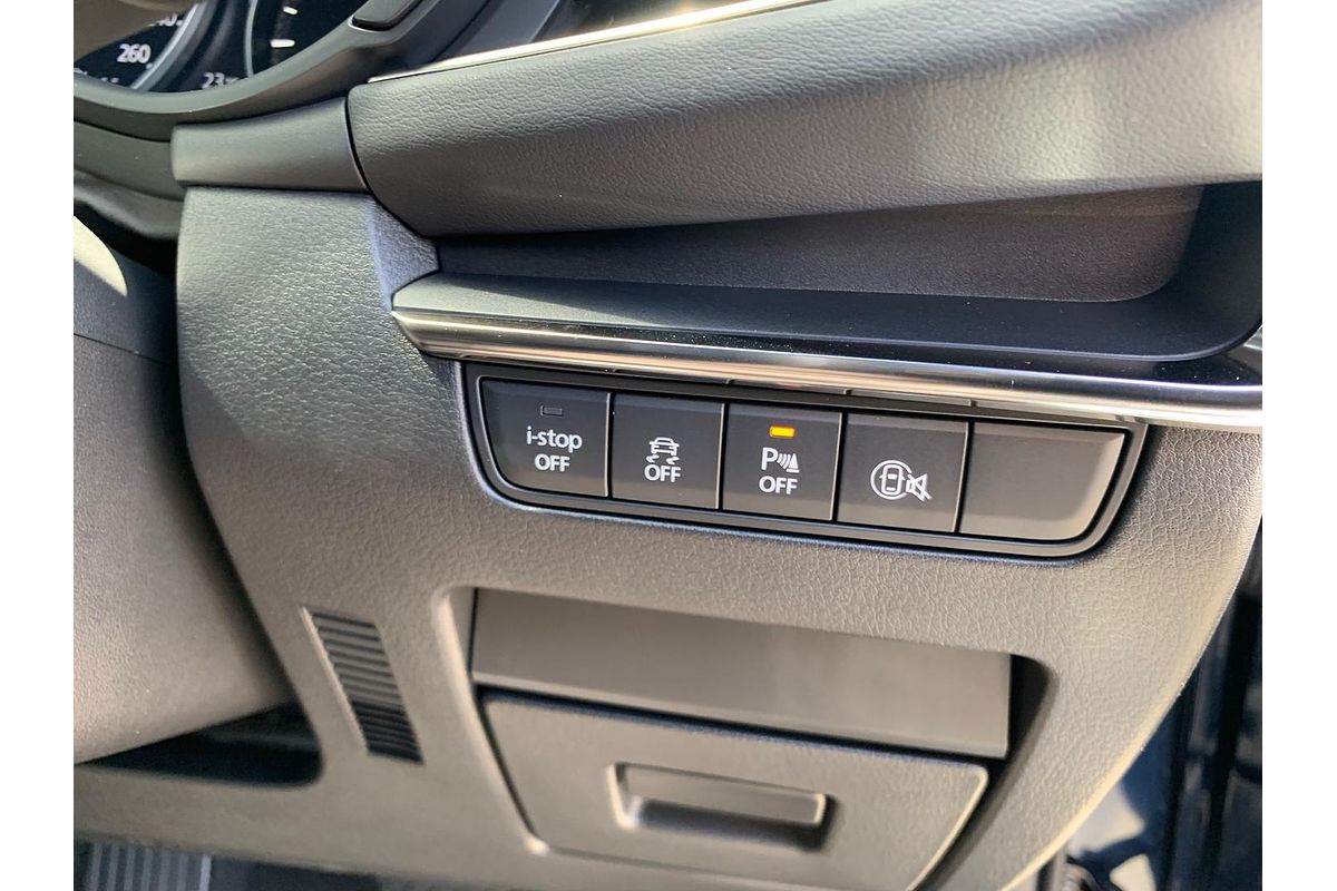 2024 Mazda 3 G20 Evolve BP Series