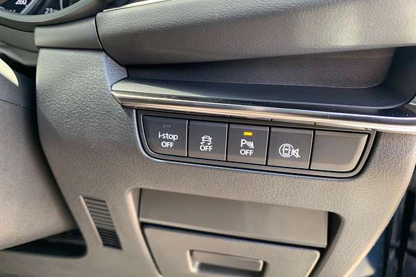 2024 Mazda 3 G20 Evolve BP Series