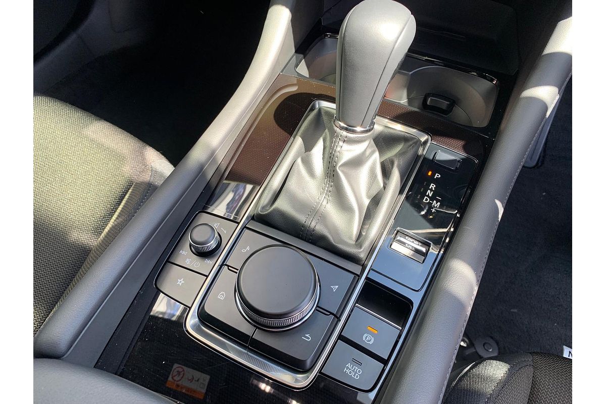 2024 Mazda 3 G20 Evolve BP Series