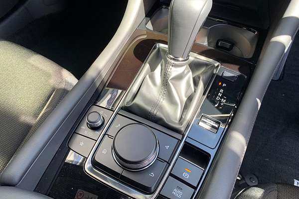 2024 Mazda 3 G20 Evolve BP Series